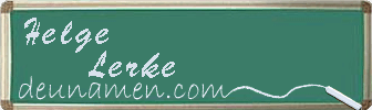 Helge Lerke Visitenkarte